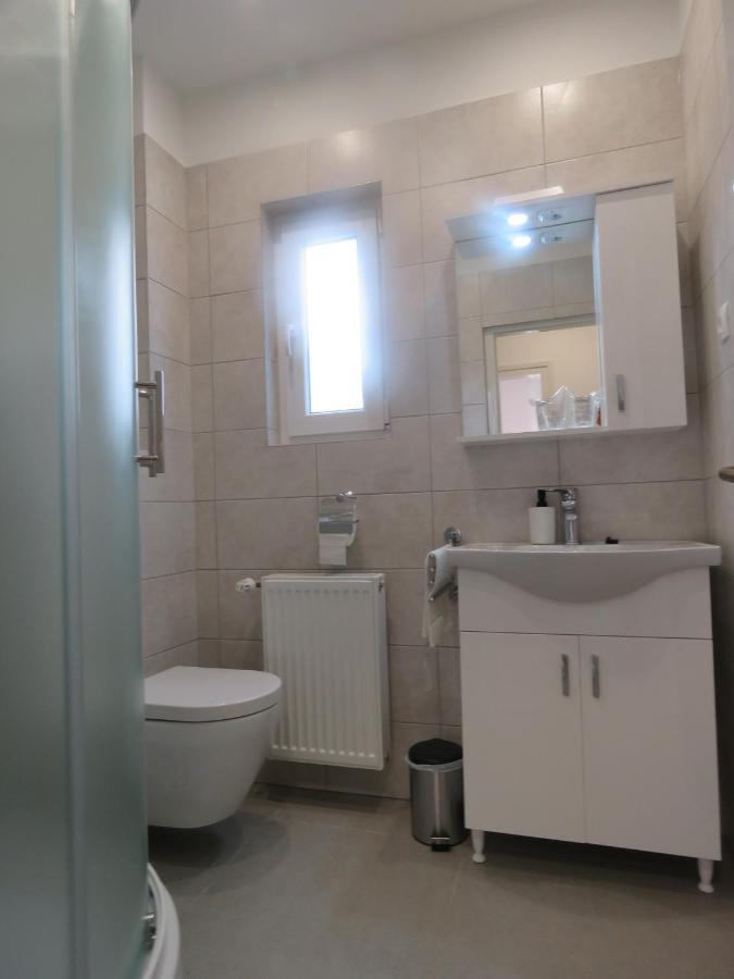 Sani Apartments Začretje 外观 照片