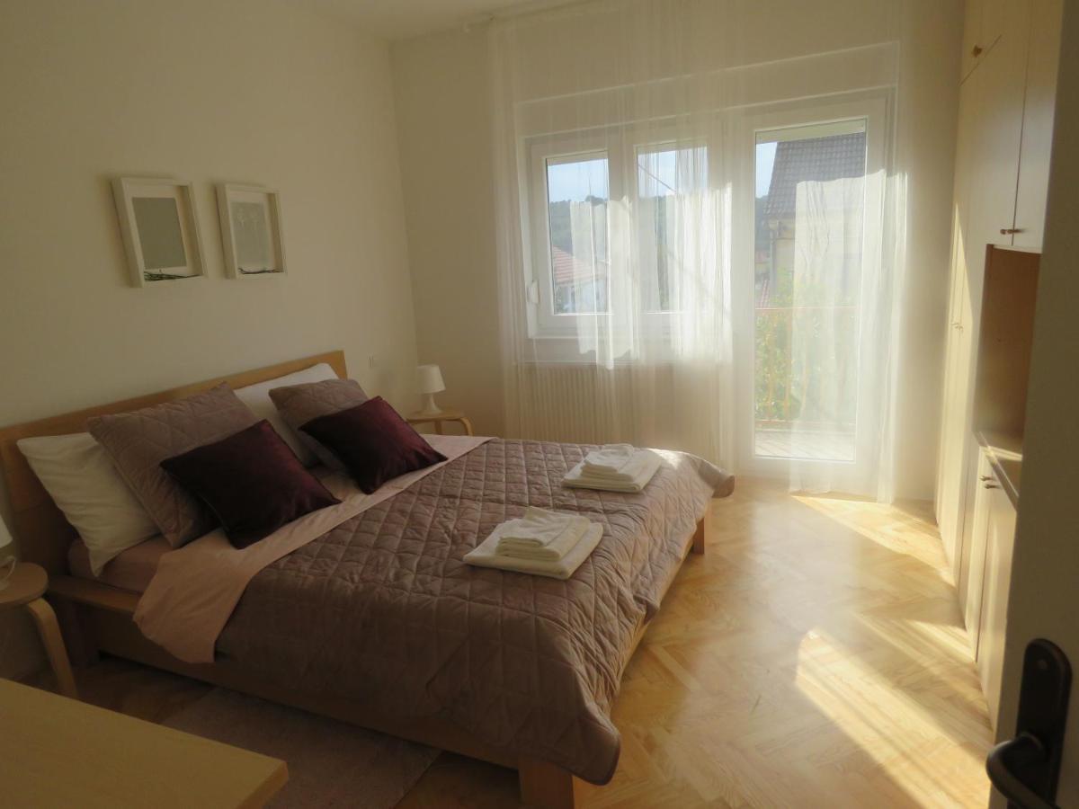Sani Apartments Začretje 外观 照片