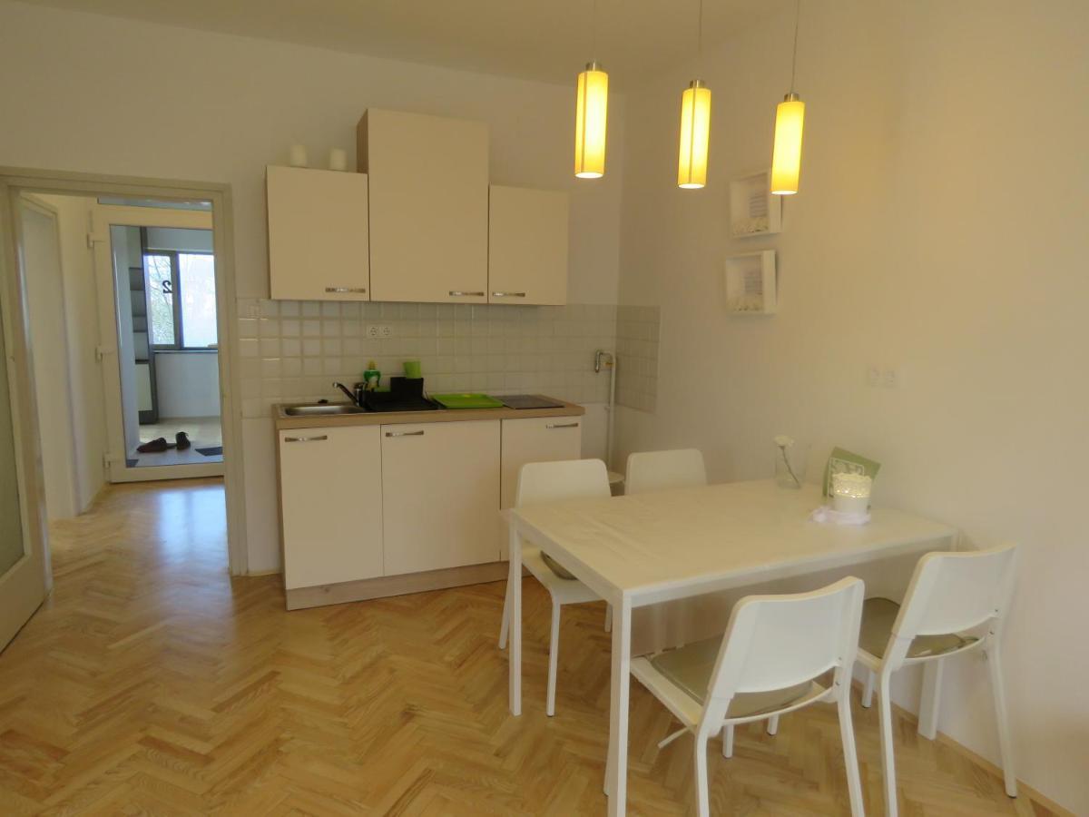 Sani Apartments Začretje 外观 照片
