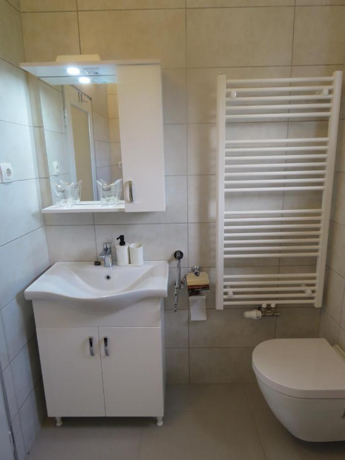 Sani Apartments Začretje 外观 照片