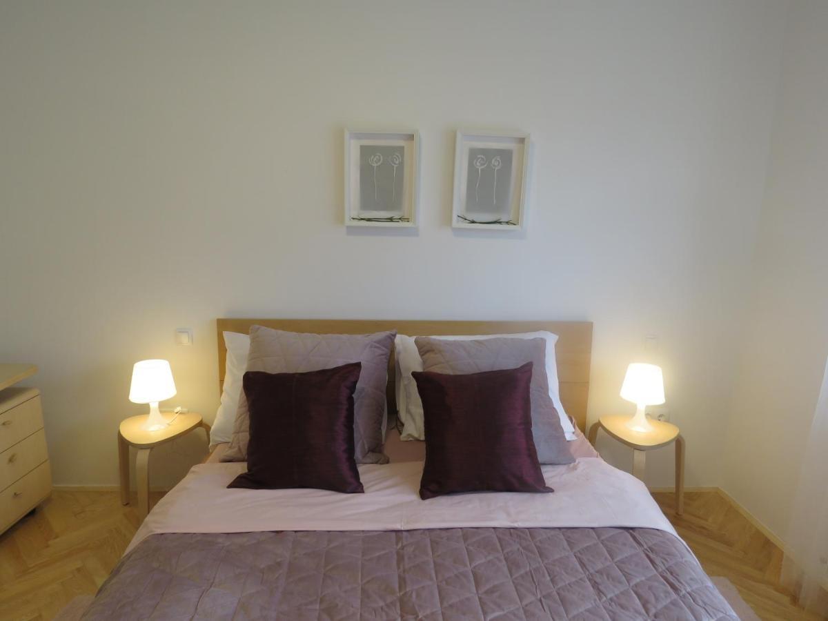 Sani Apartments Začretje 外观 照片