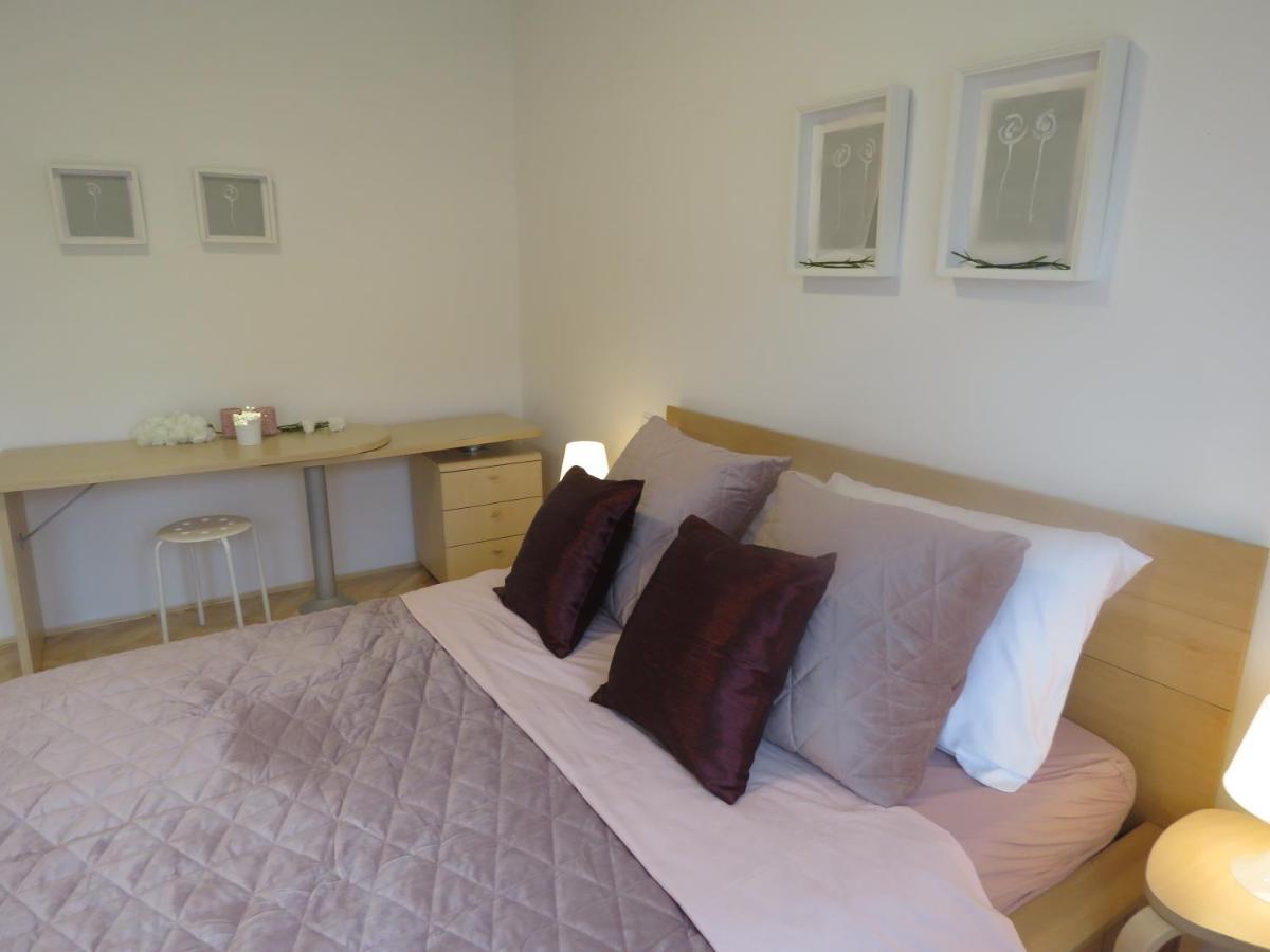 Sani Apartments Začretje 外观 照片