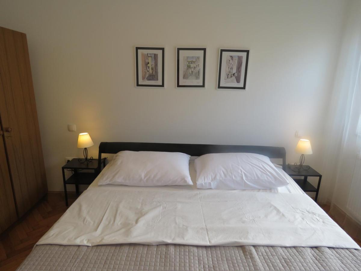 Sani Apartments Začretje 外观 照片