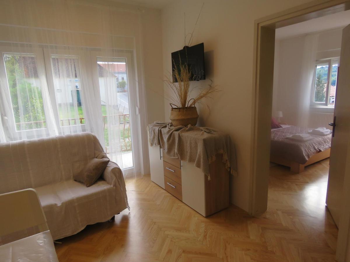Sani Apartments Začretje 外观 照片