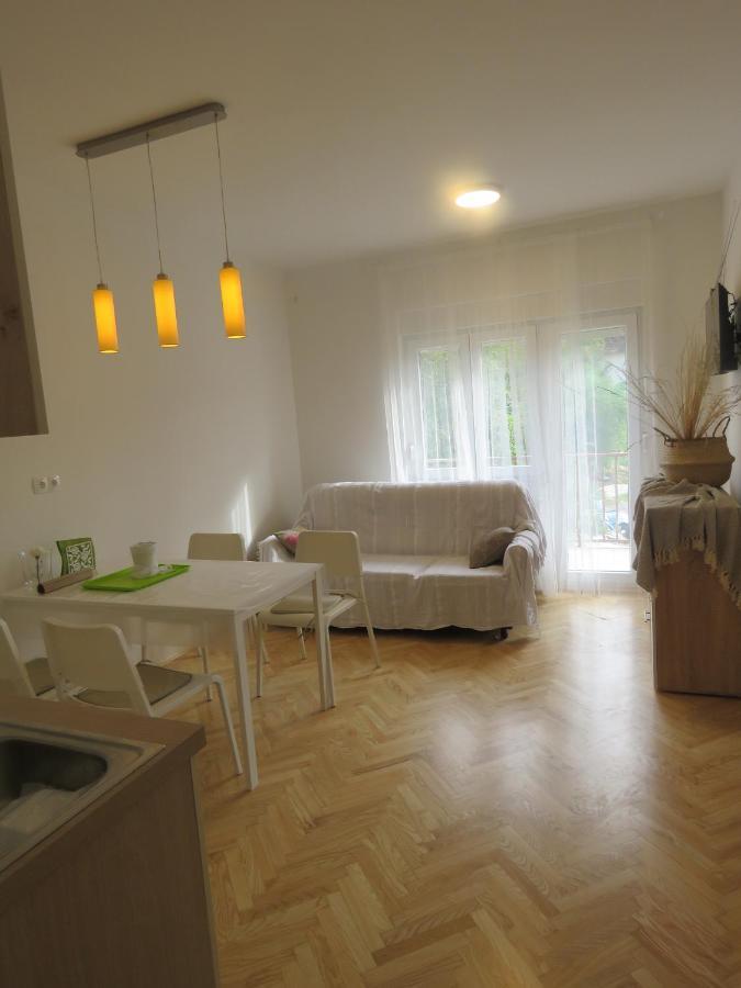 Sani Apartments Začretje 外观 照片