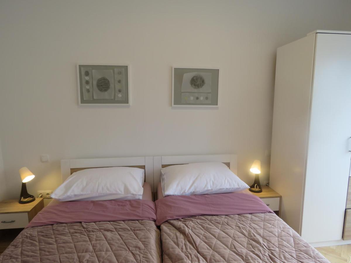Sani Apartments Začretje 外观 照片