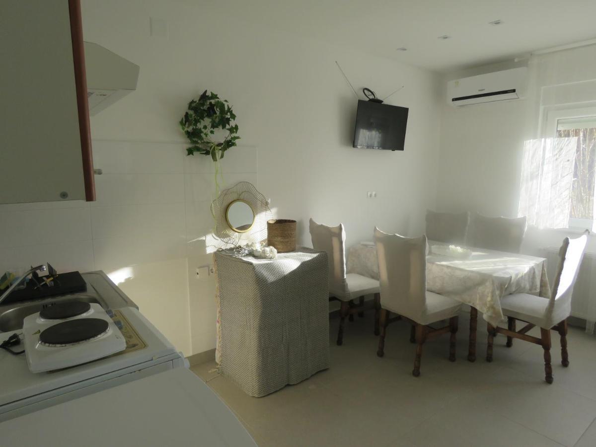 Sani Apartments Začretje 外观 照片