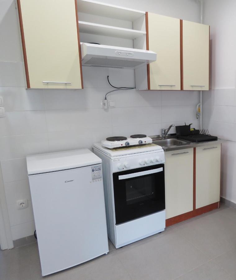 Sani Apartments Začretje 外观 照片