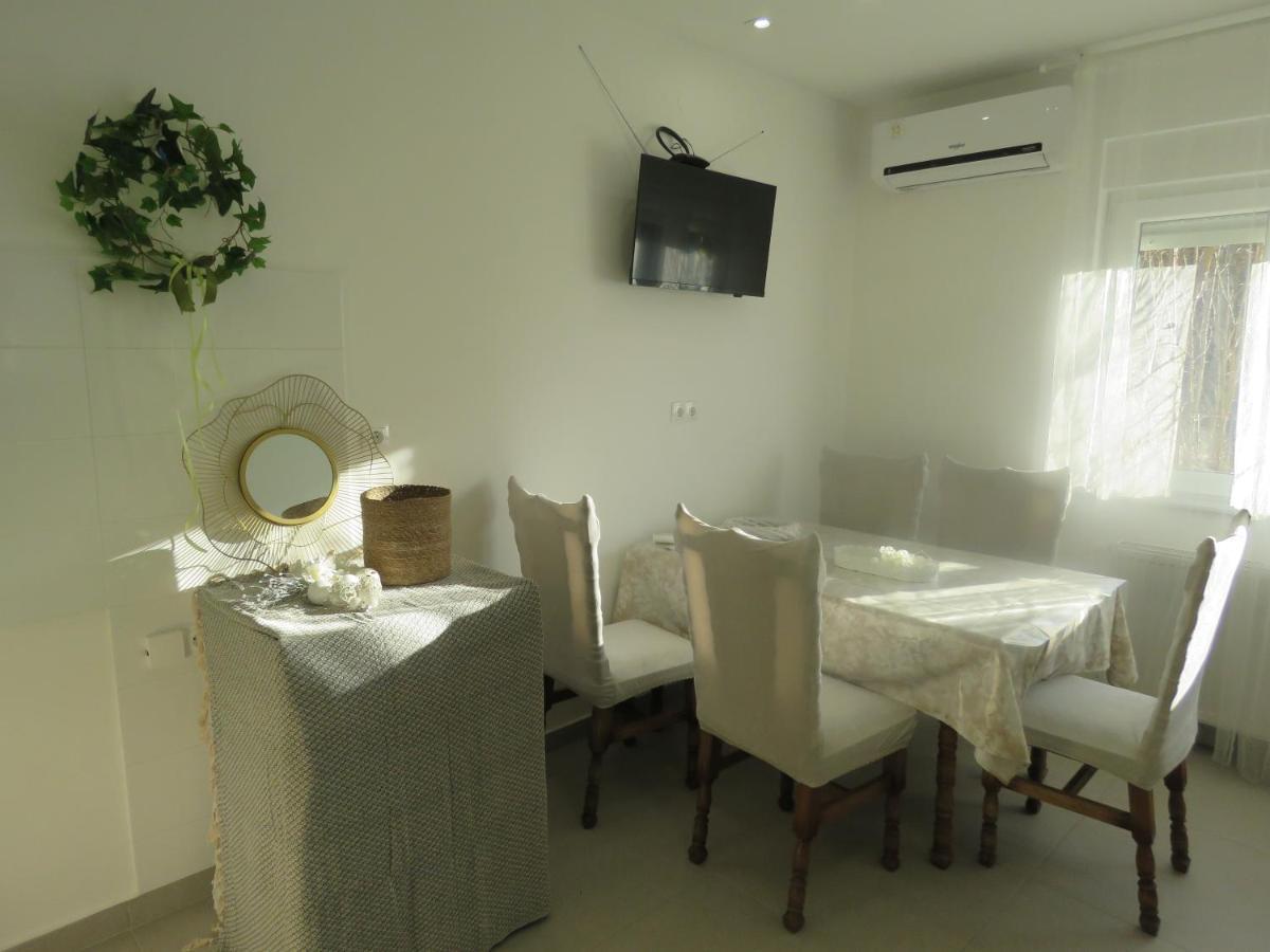 Sani Apartments Začretje 外观 照片